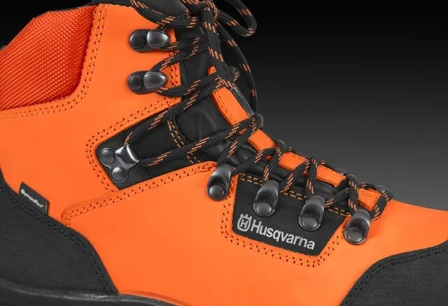Husqvarna Light protect boots Beschermende Leren Laarzen Light 42